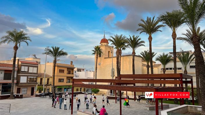 Image No.55-Villa de 3 chambres à vendre à San Miguel de Salinas