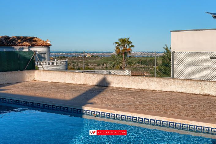 Image No.9-Villa de 3 chambres à vendre à San Miguel de Salinas