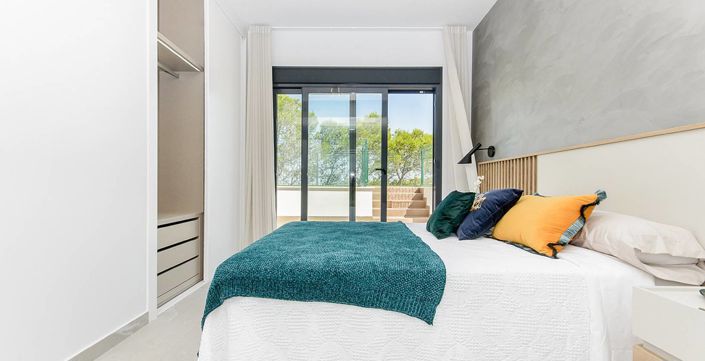 Image No.2-Appartement de 2 chambres à vendre à San Miguel de Salinas