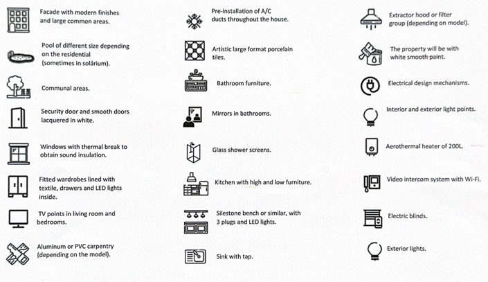 Image No.23-Appartement de 2 chambres à vendre à San Miguel de Salinas