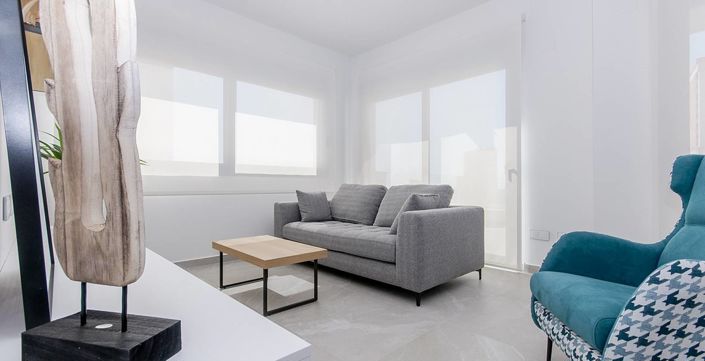 Image No.3-Appartement de 2 chambres à vendre à San Miguel de Salinas