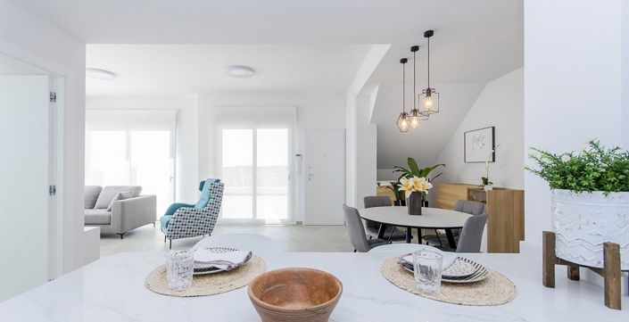 Image No.9-Appartement de 2 chambres à vendre à San Miguel de Salinas