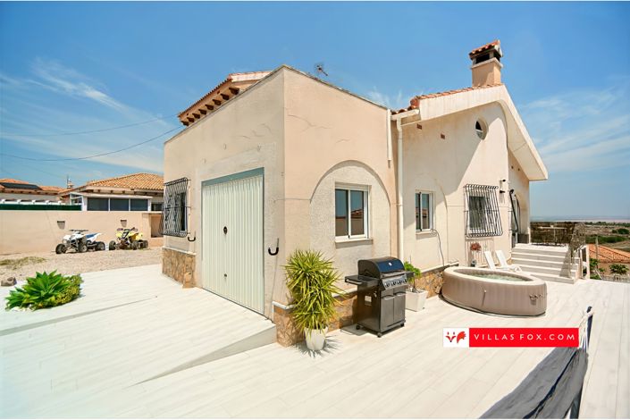 Image No.3-Villa de 5 chambres à vendre à San Miguel de Salinas