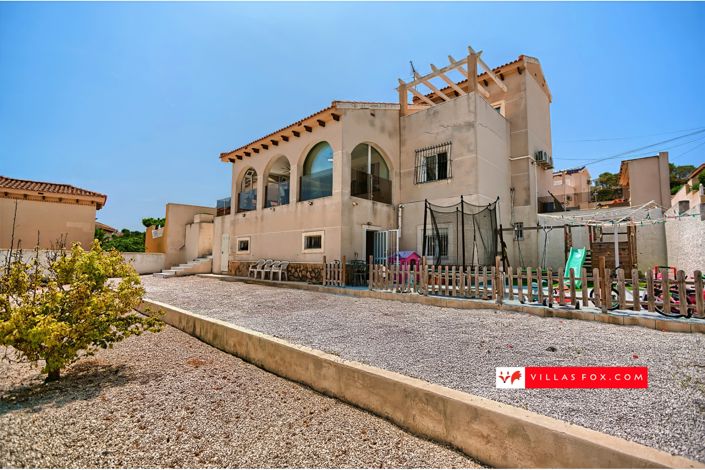 Image No.5-Villa de 5 chambres à vendre à San Miguel de Salinas