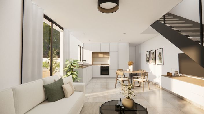 Image No.1-3 Bed Villa for sale