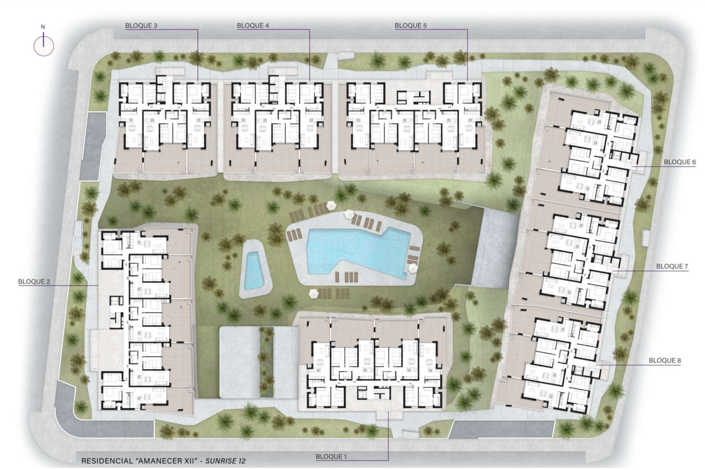 Image No.37-2 Bed Apartment for sale