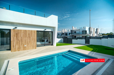 Villa de 3 chambres à vendre à San Miguel de Salinas