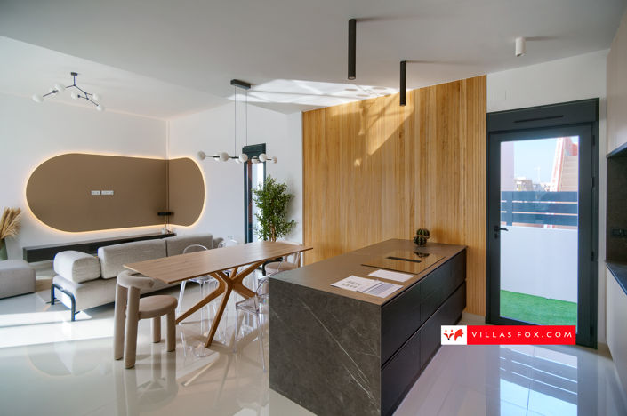 Image No.20-Villa de 3 chambres à vendre à San Miguel de Salinas