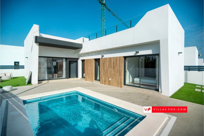 Image No.3-3 Bed Villa for sale