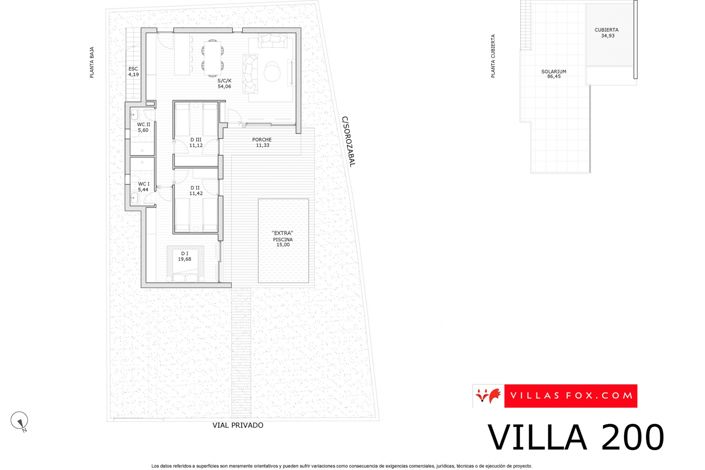 Image No.32-3 Bed Villa for sale