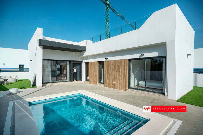 Image No.36-3 Bed Villa for sale