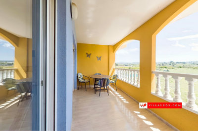 Villas Fox S.L. most sold property