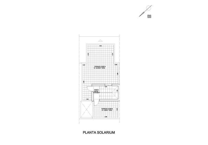 Image No.9-Appartement de 3 chambres à vendre à Jacarilla