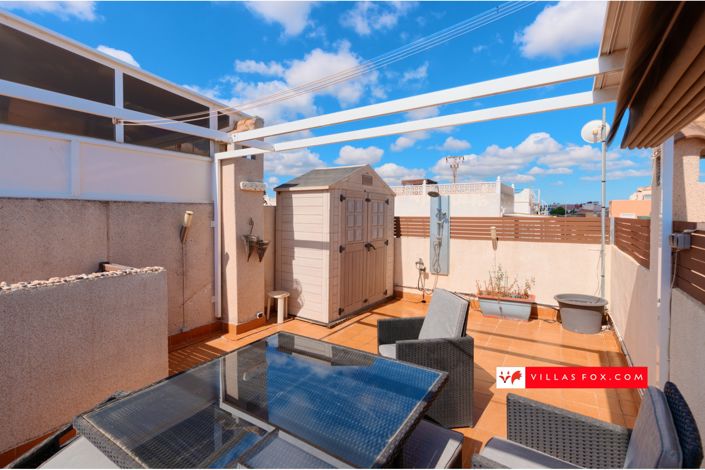 Image No.29-Maison de ville de 3 chambres à vendre à San Miguel de Salinas