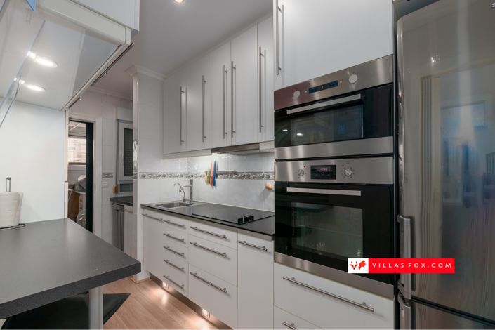 Image No.3-Maison de ville de 3 chambres à vendre à San Miguel de Salinas