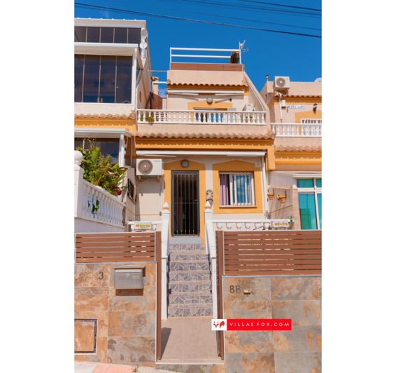 Image No.36-Maison de ville de 3 chambres à vendre à San Miguel de Salinas