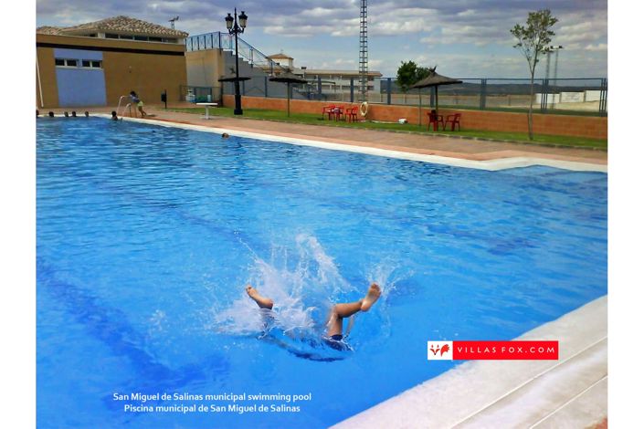 Image No.46-Maison de ville de 3 chambres à vendre à San Miguel de Salinas