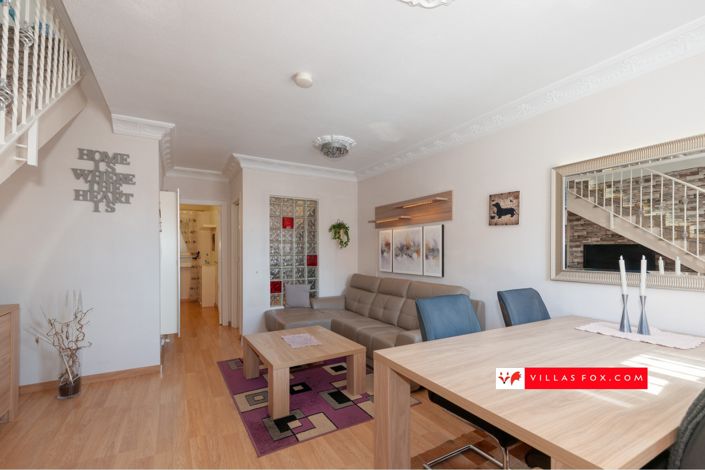 Image No.8-Maison de ville de 3 chambres à vendre à San Miguel de Salinas