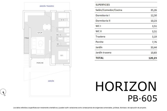 Image No.15-2 Bed Apartment for sale