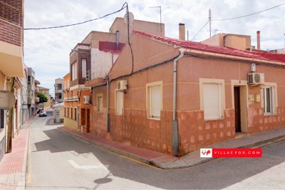 1507sanmigueldesalinastraditionaltownhousefor