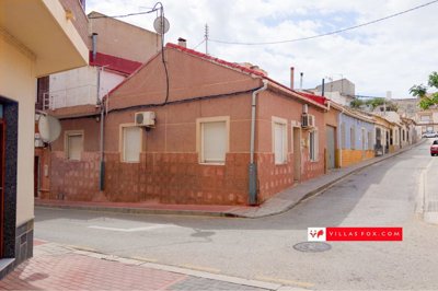 1507sanmigueldesalinastraditionaltownhousefor