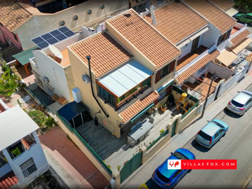 3 Bed Townhouse for sale