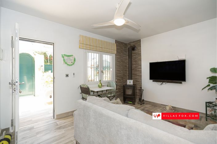 Image No.10-Maison de ville de 3 chambres à vendre à San Miguel de Salinas