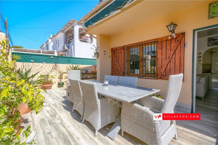 Image No.36-Maison de ville de 3 chambres à vendre à San Miguel de Salinas