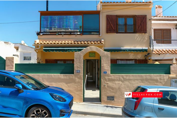 Image No.43-Maison de ville de 3 chambres à vendre à San Miguel de Salinas