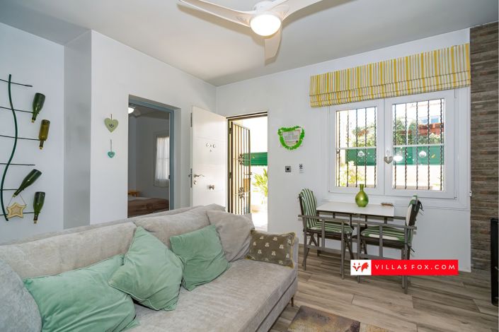 Image No.3-Maison de ville de 3 chambres à vendre à San Miguel de Salinas