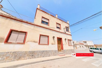 Villas Fox S.L. most sold property