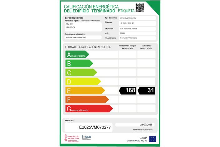 Image No.35-3 Bed Townhouse for sale