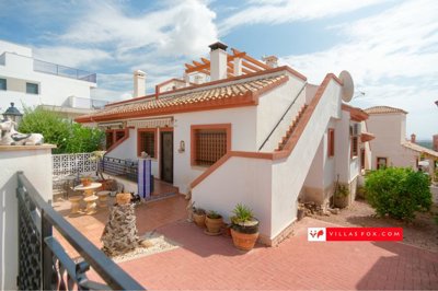 Villas Fox S.L. most sold property