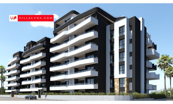 Image No.36-2 Bed Apartment for sale