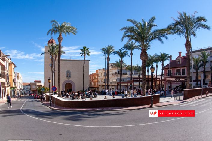 Image No.29-Appartement de 2 chambres à vendre à San Miguel de Salinas