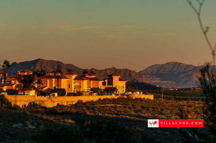Image No.1-Villa de 3 chambres à vendre à San Miguel de Salinas