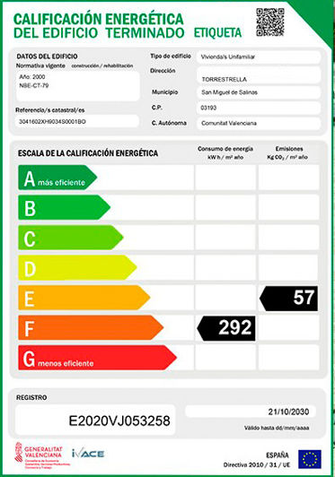 Image No.72-3 Bed Villa for sale