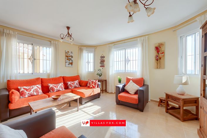 Image No.12-Villa de 4 chambres à vendre à San Miguel de Salinas