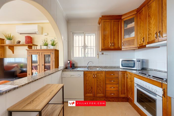 Image No.13-Villa de 4 chambres à vendre à San Miguel de Salinas