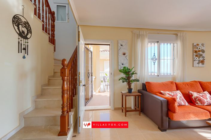 Image No.15-Villa de 4 chambres à vendre à San Miguel de Salinas