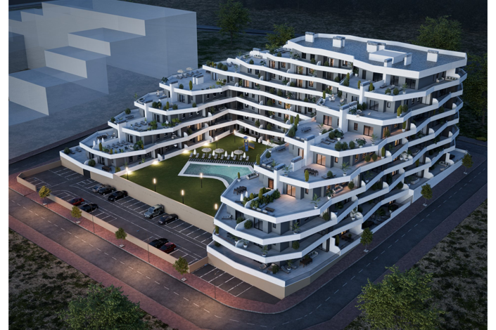 Image No.18-3 Bed Apartment for sale