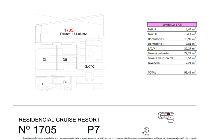 Image No.22-2 Bed Apartment for sale