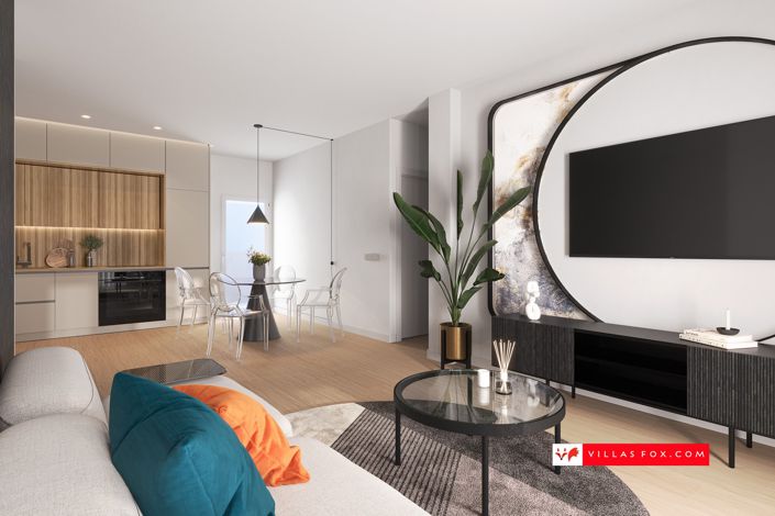 Image No.19-3 Bed Apartment for sale