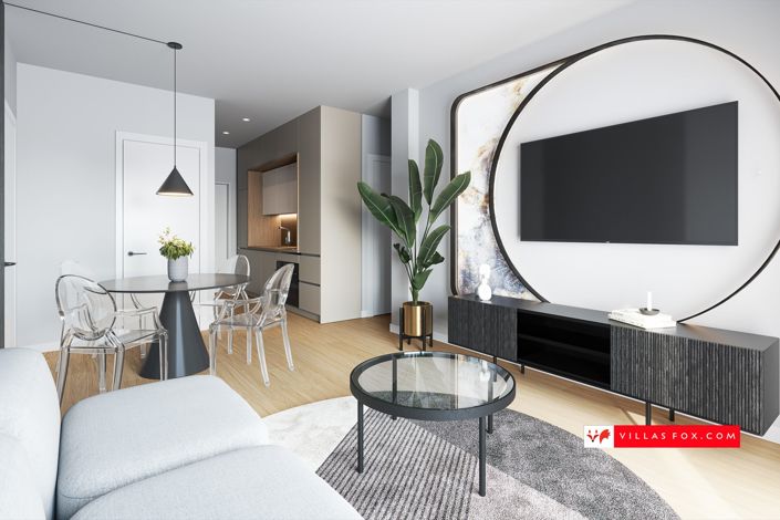 Image No.22-3 Bed Apartment for sale