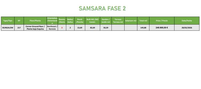Image No.3-3 Bed Apartment for sale