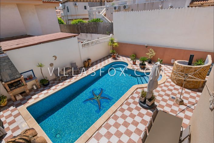 Image No.22-Villa de 3 chambres à vendre à San Miguel de Salinas