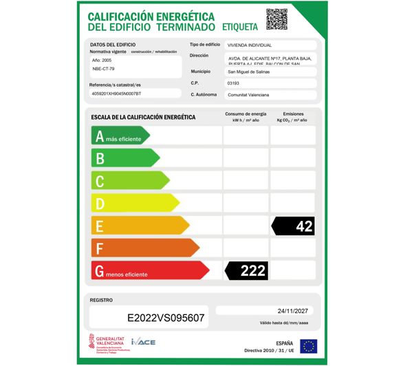 Image No.39-2 Bed Apartment for sale