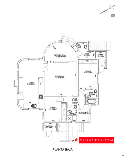 Image No.25-Villa de 5 chambres à vendre à Orihuela Costa