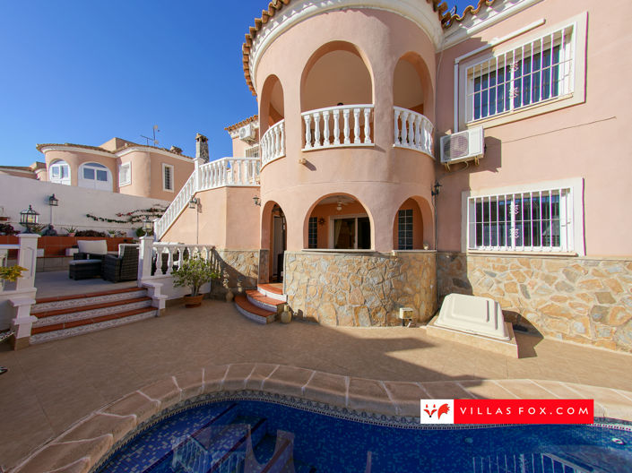 Image No.43-Villa de 5 chambres à vendre à Orihuela Costa