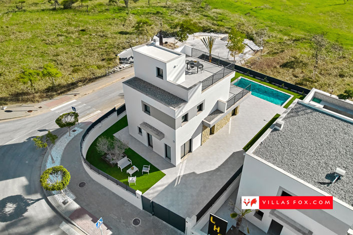 Image No.40-3 Bed Villa for sale